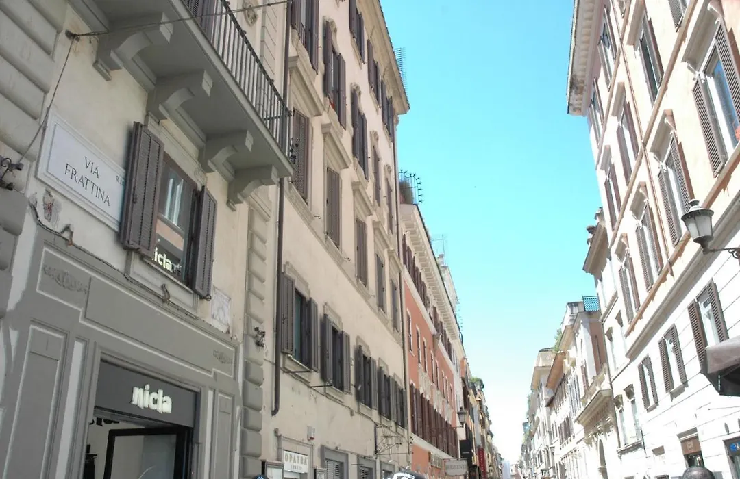 Crispi 2Enty At Spanish Steps-1